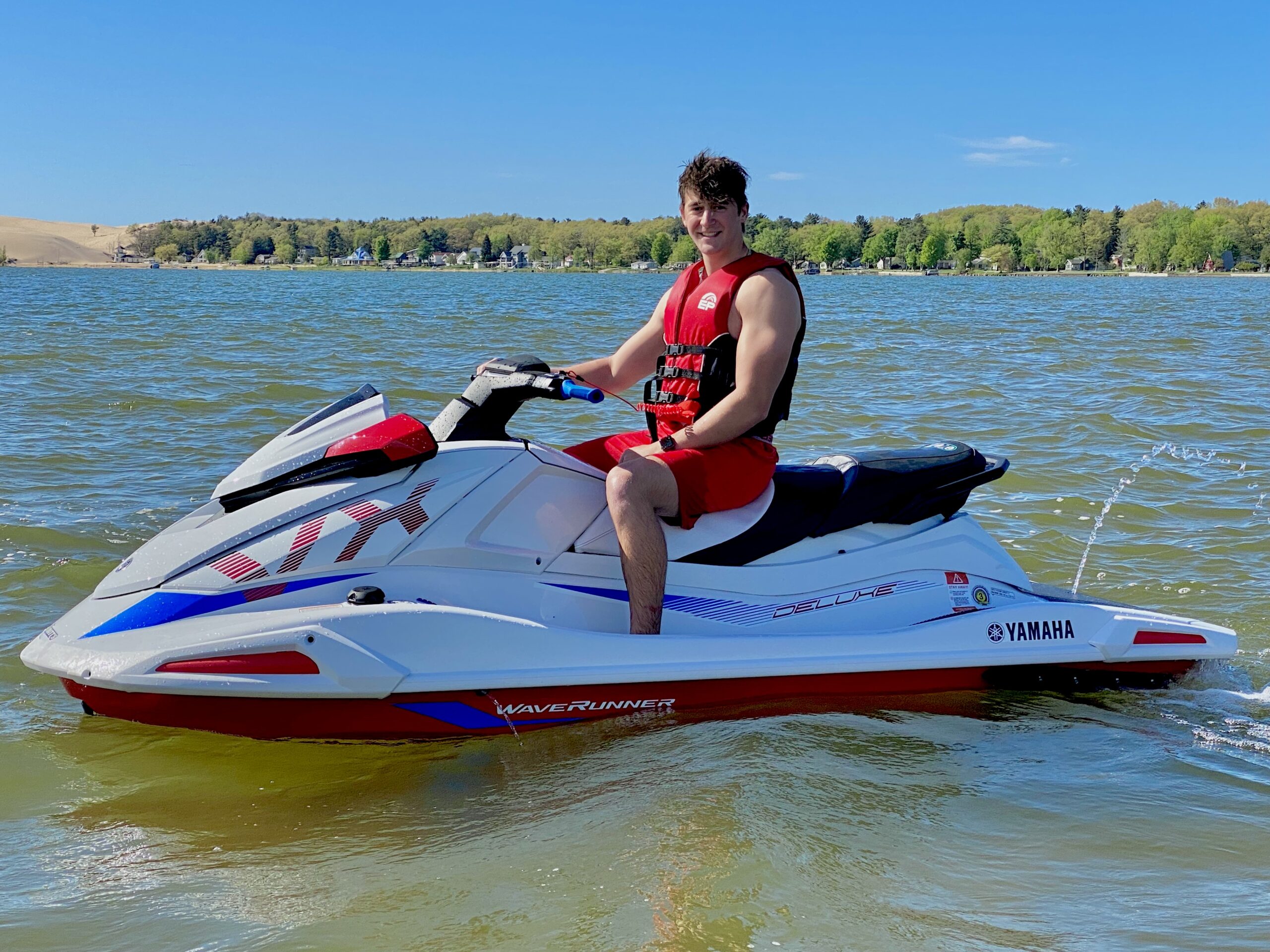 Wave Runner Rentals at Silver Lake