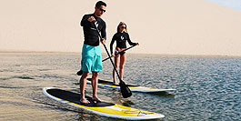 Wave CLub Water Sports Paddle Board Rental